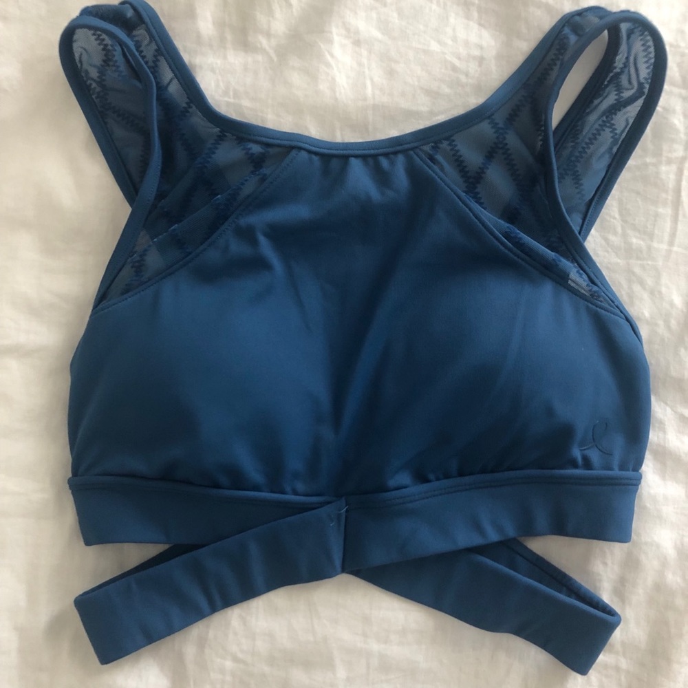 Bloch sports bra